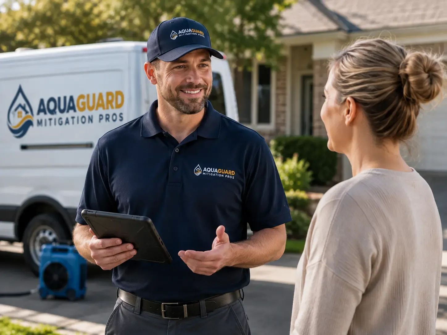 Water Damage Mitigation Amarillo, TX FAQs